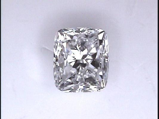 0.90ct ct F-VVS2 Loose Diamond Cushion 900,000 GIA certified Diamonds Engagement Anniversary Ring
