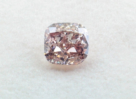 1.08ct Pink Cushion Diamond Loose Diamond GIA certified JEWELFORME BLUE