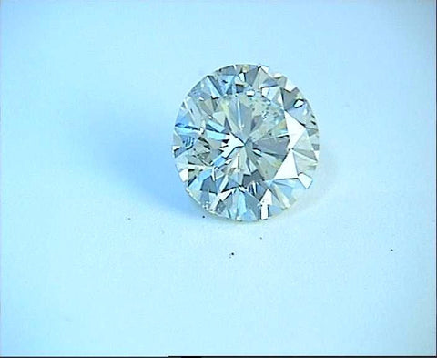 3.02ct F-VS1 Loose Diamond Round Diamond JEWELFORME BLUE GIA Certified
