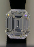 22.91ct D-IF Loose Diamond Emerald Cut Loose Diamond GIA certified JEWELFORME BLUE