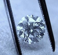 8.02ct K-SI1 Round Loose Diamond  GIA certified JEWELFORME BLUE