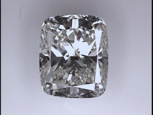 2.04ct G-SI1 Cushion Diamond Loose Diamond 900,000 GIA certified Anniversary Engagement JEWELFORME BLUE