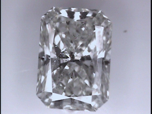 3.02ct Radiant cut diamond G-SI1 900,000 GIA certified loose diamond JEWELFORME BLUE