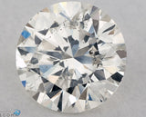 3.11ct Round Diamond Loose JEWELFORME BLUE 900,000 GIA certified Diamonds BLUERIVER47