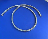 12.80ct Diamond Opera Necklace 18kt White Gold diamond  JEWELFORME BLUE Anniversary Bridal Birthday Jewelry