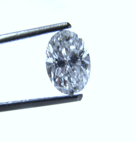 5.05ct ct G-IF Loose Diamond Oval 900,000 GIA certified JEWELFORME BLUE