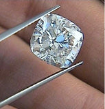 3.00ct H-VS1 Cushion Diamond Loose Diamond GIA certified Jewelry JEWELFORME BLUE