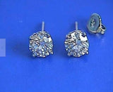 Platinum Diamonds 1.79ct G VS Round Cut Diamond Studs Earrings G VS