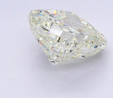 GIA 6.01ct M VVS2 Cushion Diamond for Engagement Ring Loose Genuine Diamond Solitaire Loose Diamond GIA certified