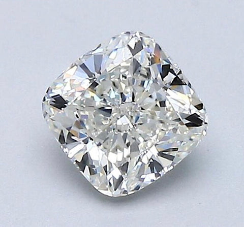 GIA 0.81ct I VVS2 Cushion Diamond for Engagement Ring Loose Genuine Diamond Solitaire Loose Diamond GIA certified