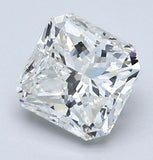 GIA 2.06ct E VS1 Cushion Diamond for Engagement Ring Loose Genuine Diamond Solitaire Loose Diamond GIA certified
