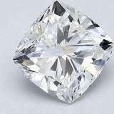 GIA 1.50ct E VS2 Cushion Diamond for Engagement Ring Loose Genuine Diamond Solitaire Loose Diamond GIA certified
