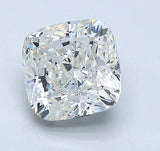 GIA 2.02ct H VS1 Cushion Diamond for Engagement Ring Loose Genuine Diamond Solitaire Loose Diamond GIA certified