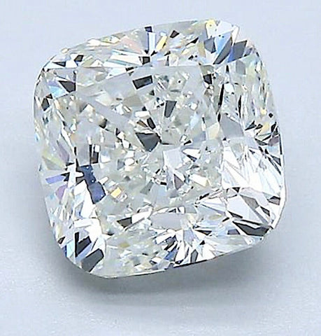 GIA 2.02ct H VS1 Cushion Diamond for Engagement Ring Loose Genuine Diamond Solitaire Loose Diamond GIA certified