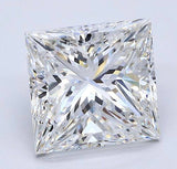 GIA 10.01ct H VS2 Princess Diamond for Engagement Ring Loose Genuine Diamond Solitaire Loose Diamond GIA certified 336,000 Total price
