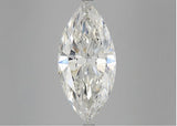 5.02ct H SI1 Marquise Diamond for Engagement Ring Loose Genuine Diamond Solitaire Loose Diamond