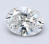 GIA 0.90ct E SI1 Oval Diamond for Engagement Ring Loose Genuine Diamond Solitaire 14kt Diamond GIA certified 850,000 GIA Diamonds