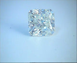 10.02ct Radiant cut diamond H-VS2 GIA certified loose diamond JEWELFORME BLUE