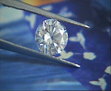 1.50ct E-VVS2 Round Diamond Loose Diamond GIA certified  JEWELFORME BLUE