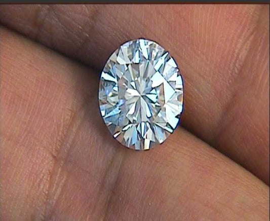2.00ct J-VS2 Round Diamond GIA certified JEWELFORME BLUE