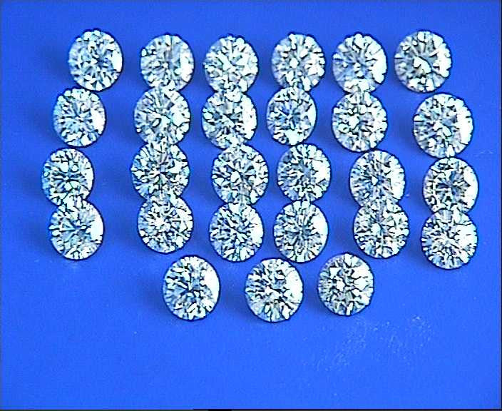 0.58ct Round Diamond Loose D-IF JEWELFORME BLUE 900,000 GIA EGL certified Diamonds